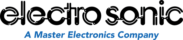 e-Sonic Logo de e-Sonic